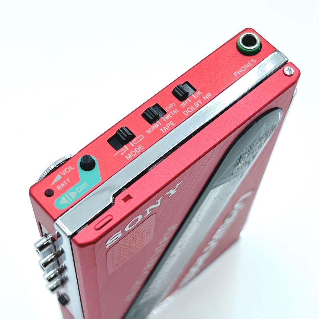 Sony Cassette Players Wm-101 Ok