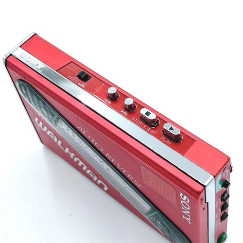 Sony Cassette Players Wm-101 Ok