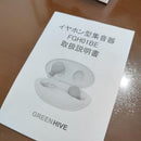 Wireless Earphone 5 Type-C
