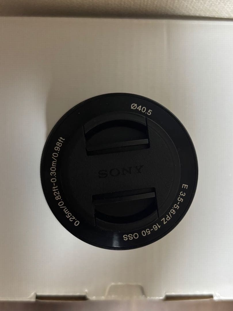 Sony Mirrorless Interchangeable Lips Zv-E10 2
