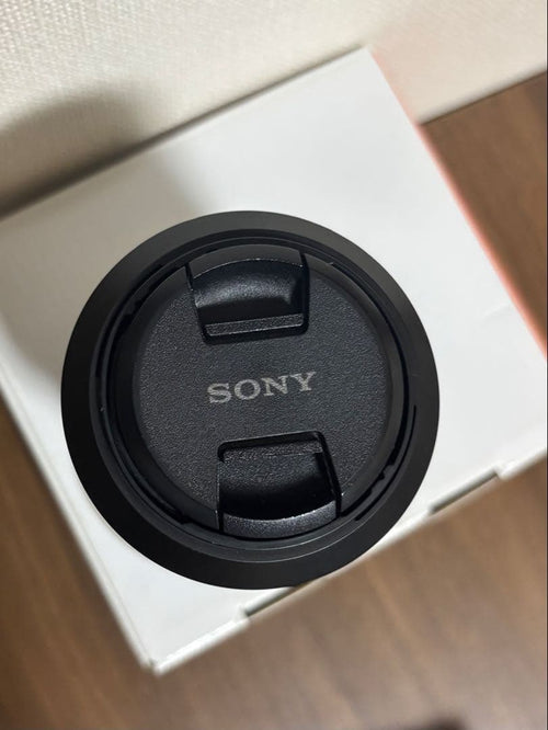 Sony Mirrorless Interchangeable Lips Zv-E10 2