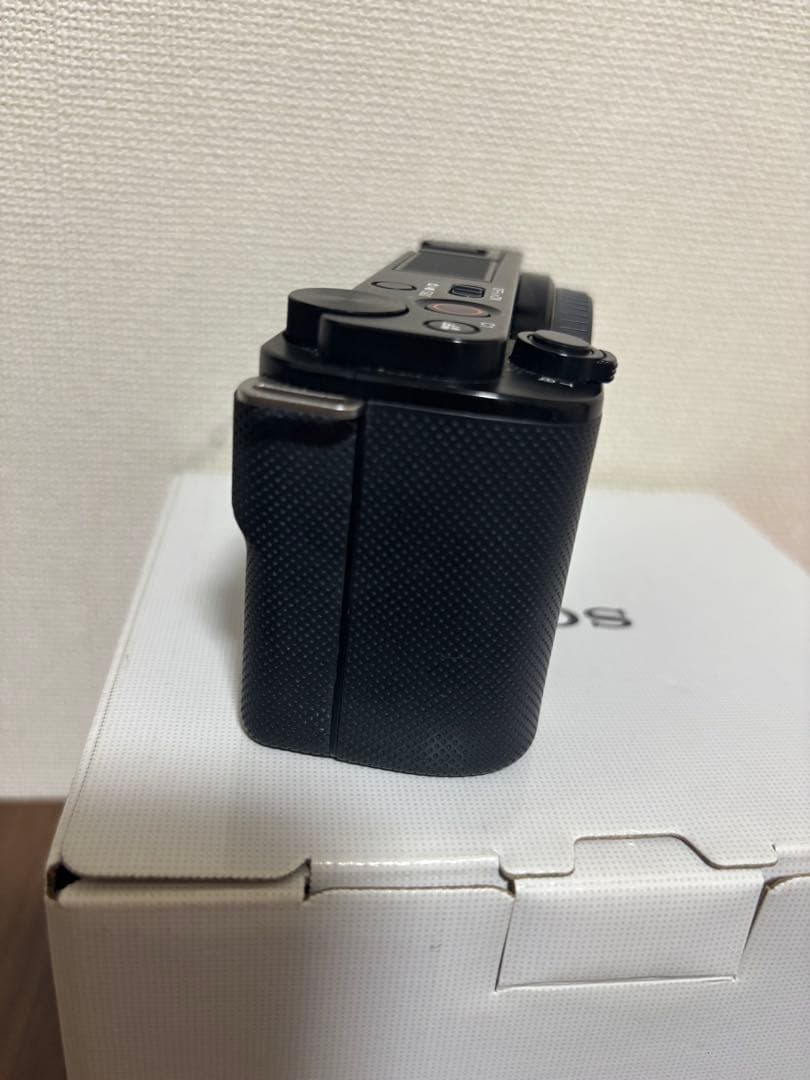 Sony Mirrorless Interchangeable Lips Zv-E10 2