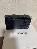 Sony Mirrorless Interchangeable Lips Zv-E10 2