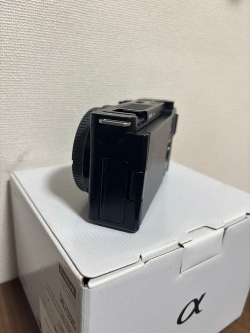 Sony Mirrorless Interchangeable Lips Zv-E10 2