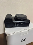 Sony Mirrorless Interchangeable Lips Zv-E10 2
