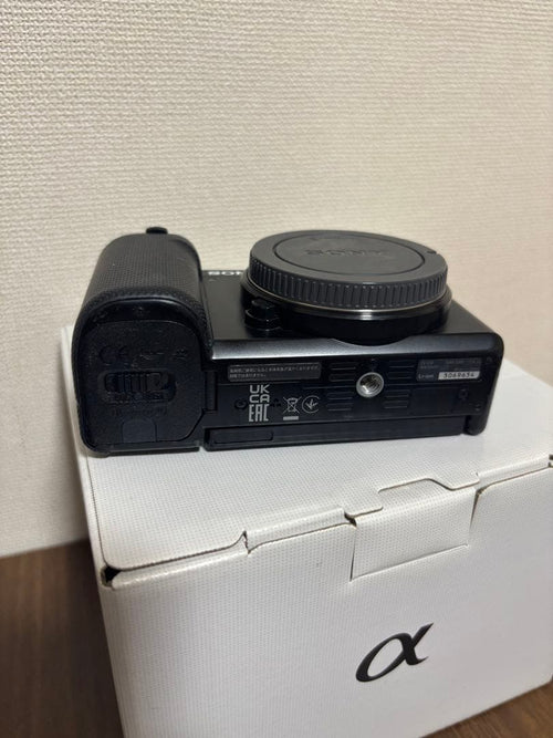 Sony Mirrorless Interchangeable Lips Zv-E10 2
