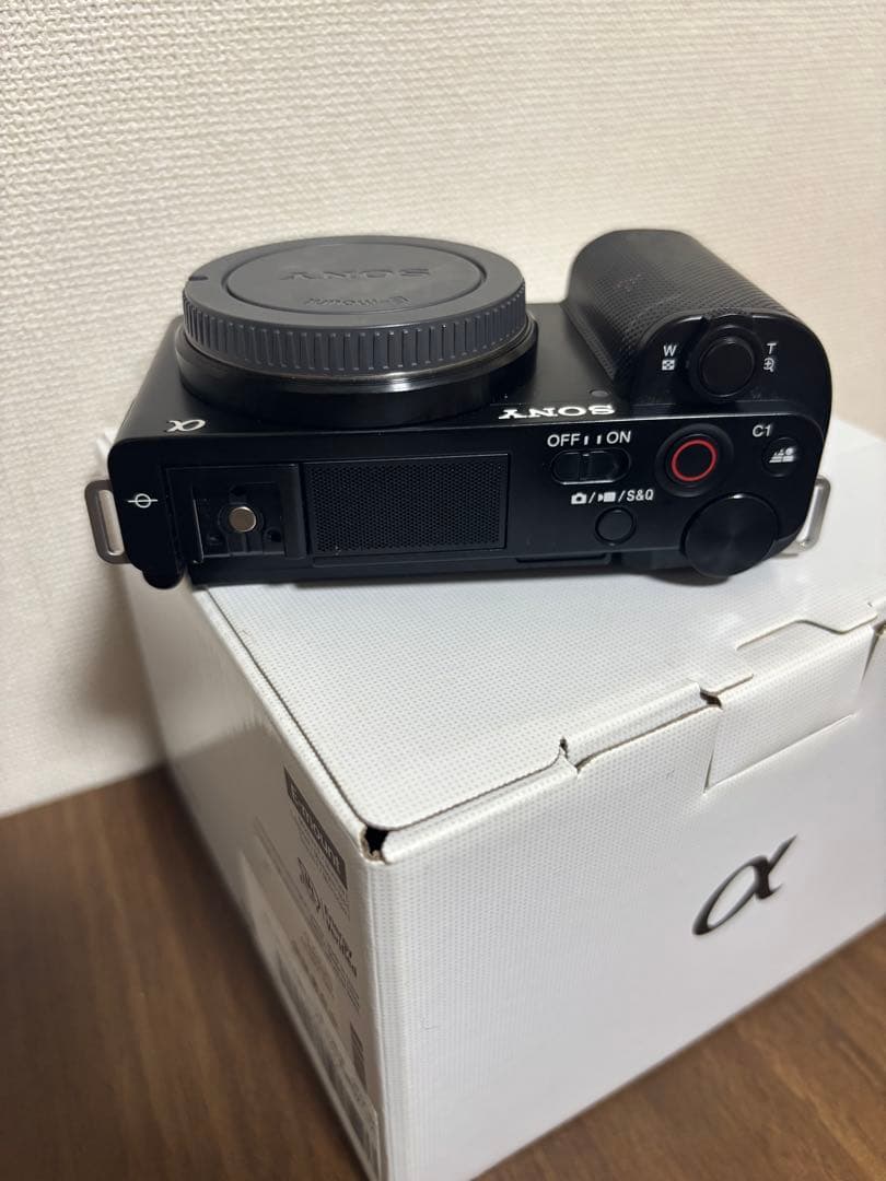 Sony Mirrorless Interchangeable Lips Zv-E10 2