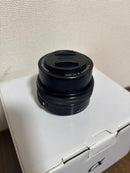 Sony Mirrorless Interchangeable Lips Zv-E10 2
