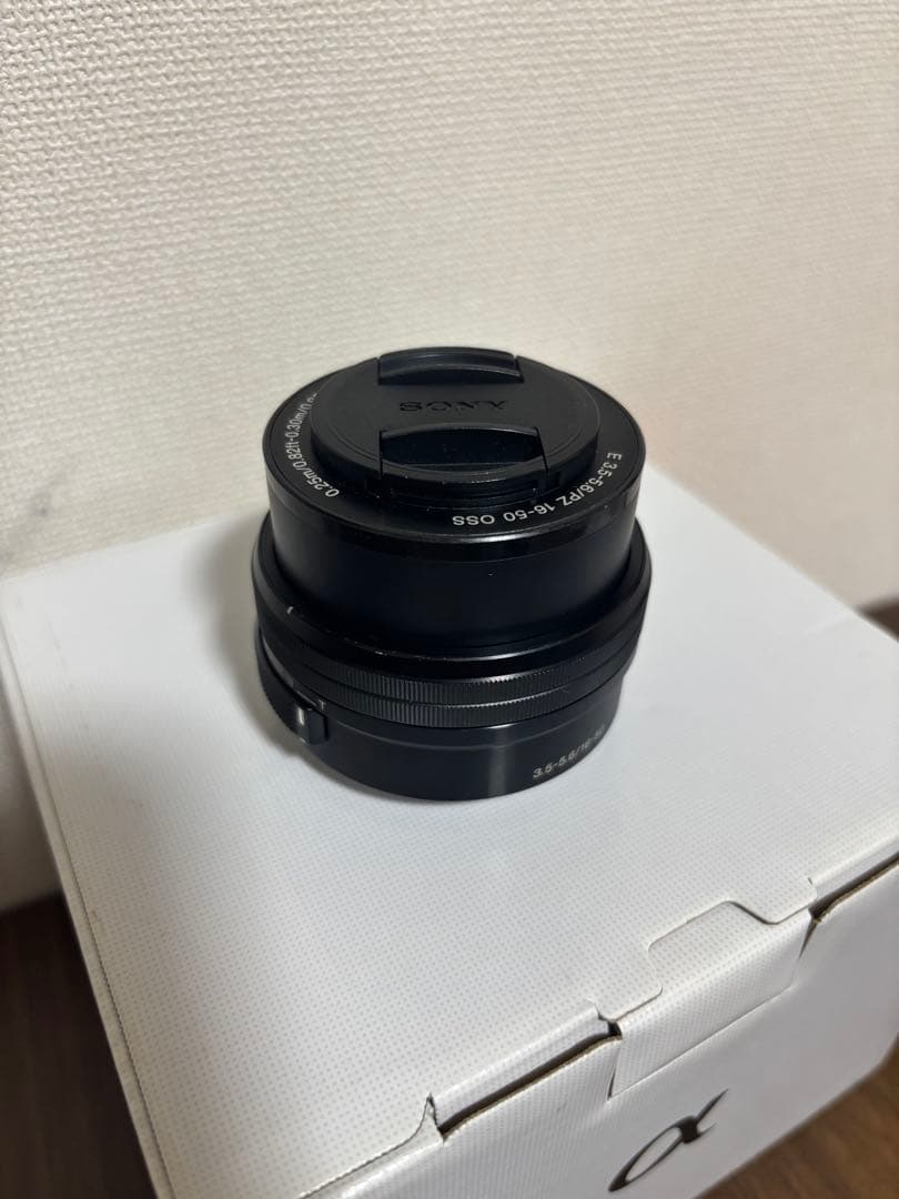 Sony Mirrorless Interchangeable Lips Zv-E10 2
