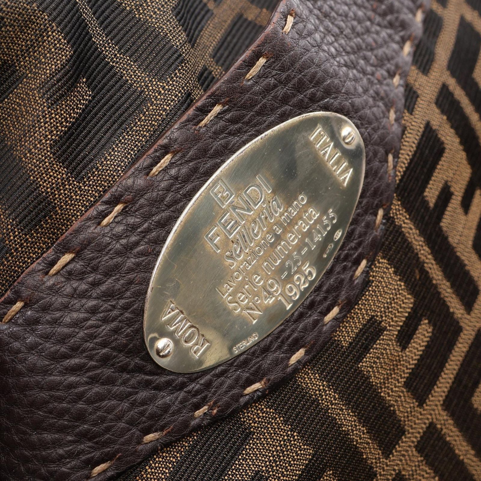 Fendi Shoulder Bag