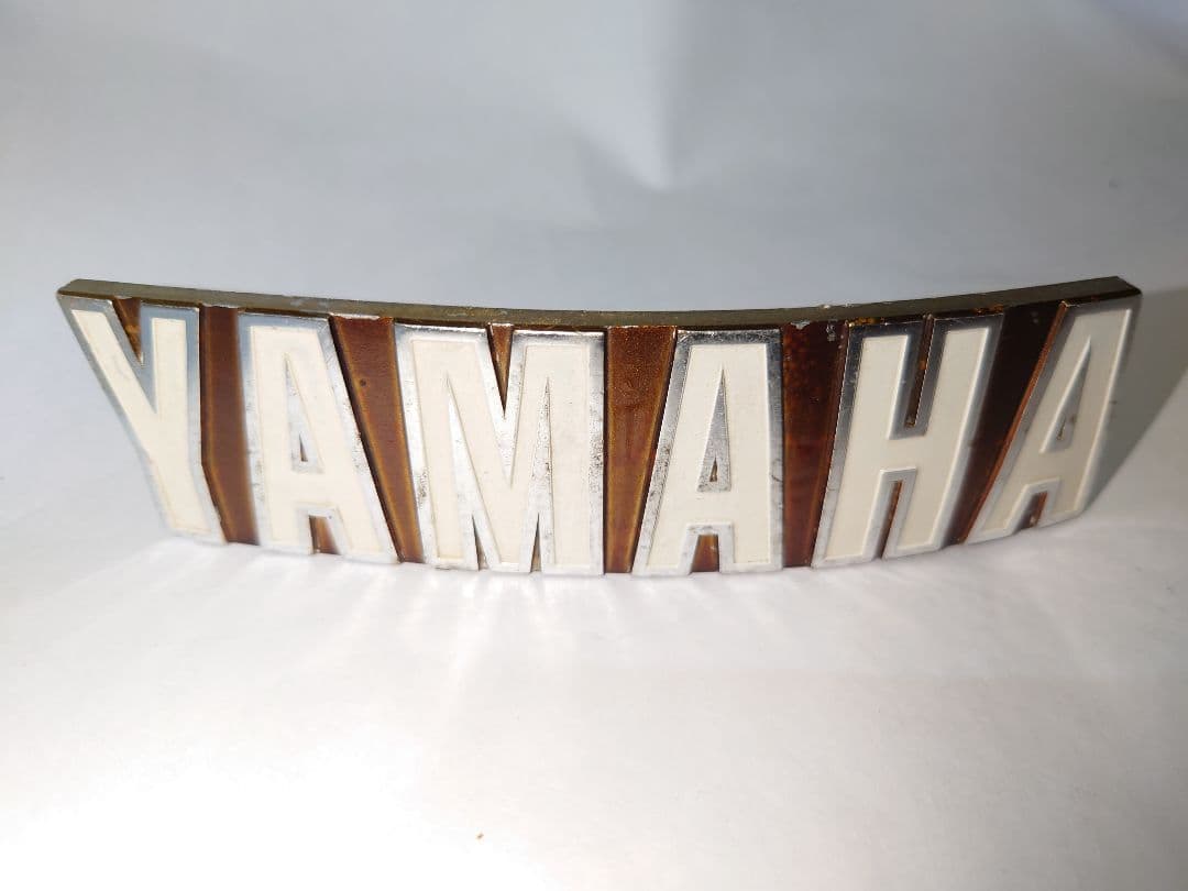 Yamaha Emblems Tx500 1 Rd