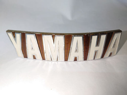 Yamaha Emblems Tx500 1 Rd
