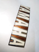 Yamaha Emblems Tx500 1 Rd
