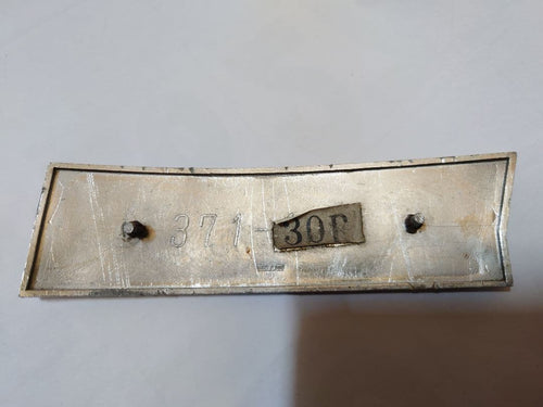 Yamaha Emblems Tx500 1 Rd