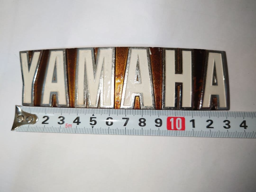 Yamaha Emblems Tx500 1 Rd
