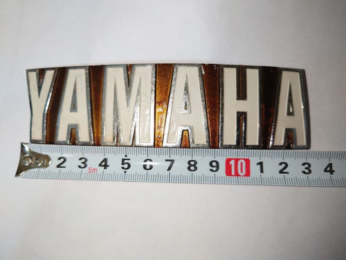 Yamaha Emblems Tx500 1 Rd