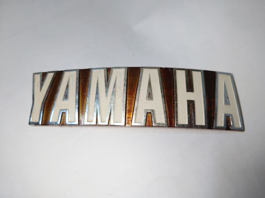 Yamaha Emblems Tx500 1 Rd