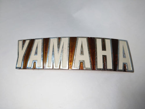 Yamaha Emblems Tx500 1 Rd