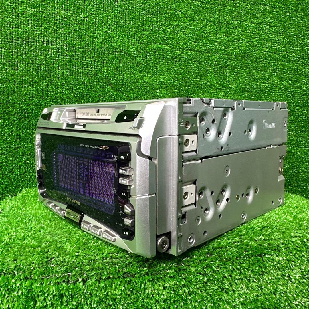 Kenwood Decks, Players Changers Dpx-6100Md Md/Cd