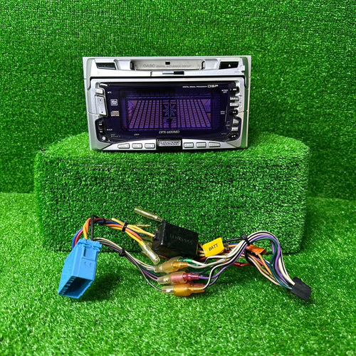 Kenwood Decks, Players Changers Dpx-6100Md Md/Cd