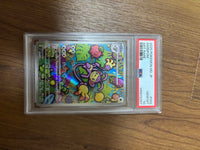 Pok Mon Trading Card Game Psa10