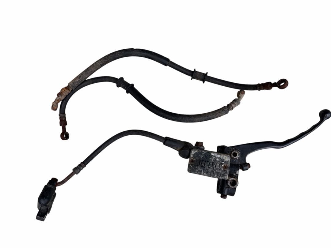 Yamaha Brakes Rz250R