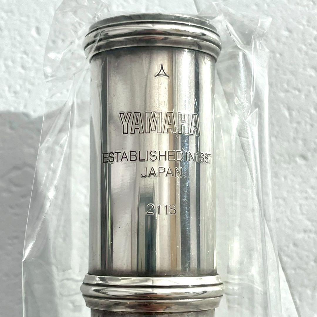 Yamaha Flutes Yfl-211S E