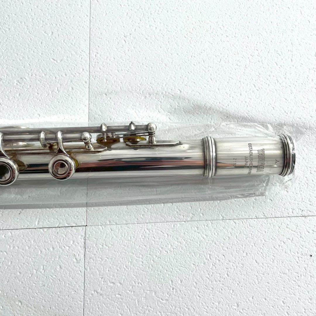 Yamaha Flutes Yfl-211S E