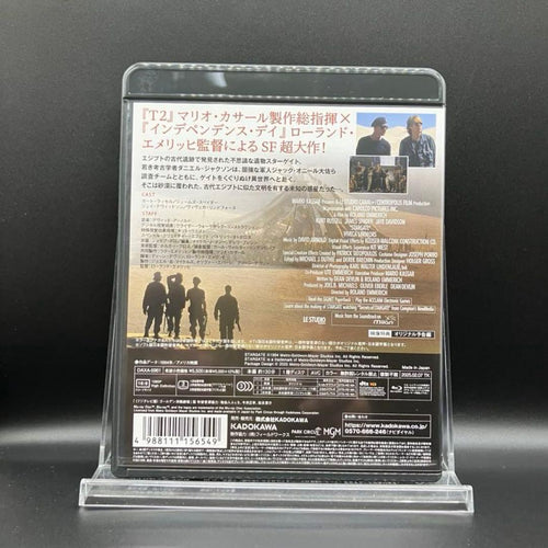 Western Foreign Movies Blu-Ray '94