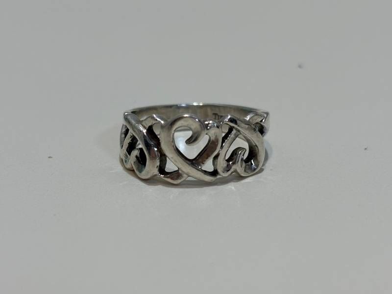 Tiffany Ring Co. 925