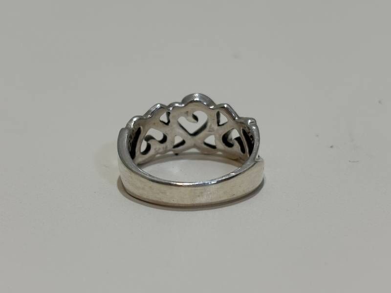 Tiffany Ring Co. 925