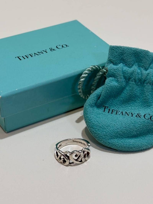 Tiffany Ring Co. 925