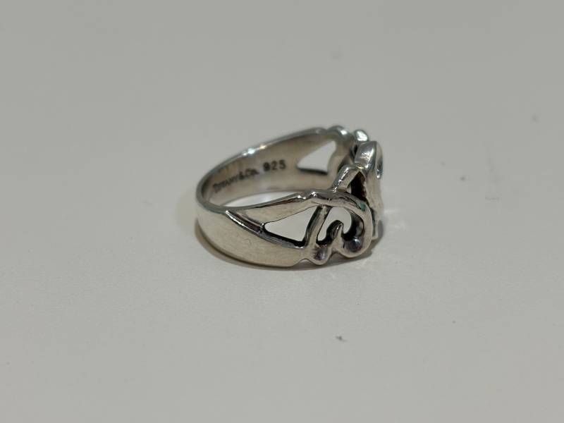 Tiffany Ring Co. 925