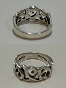 Tiffany Ring Co. 925