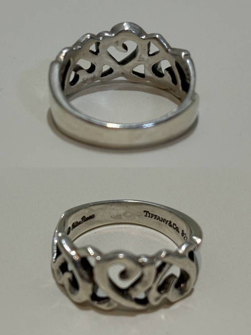 Tiffany Ring Co. 925