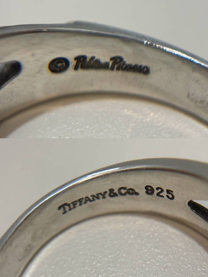 Tiffany Ring Co. 925