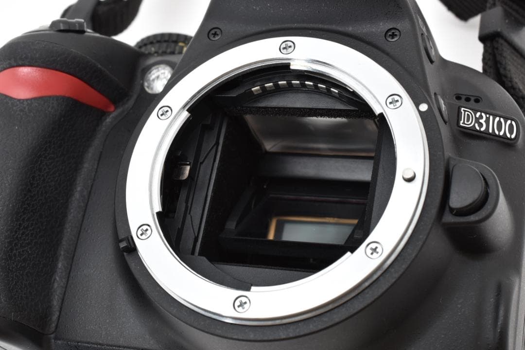 Digital Slrs 2,576 D3100 #21948