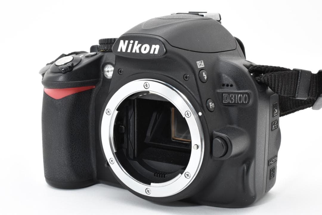 Digital Slrs 2,576 D3100 #21948
