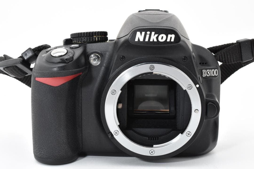 Digital Slrs 2,576 D3100 #21948