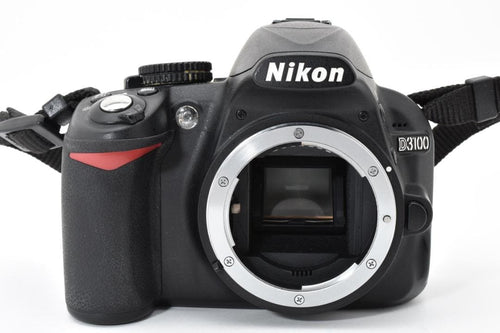 Digital Slrs 2,576 D3100 #21948
