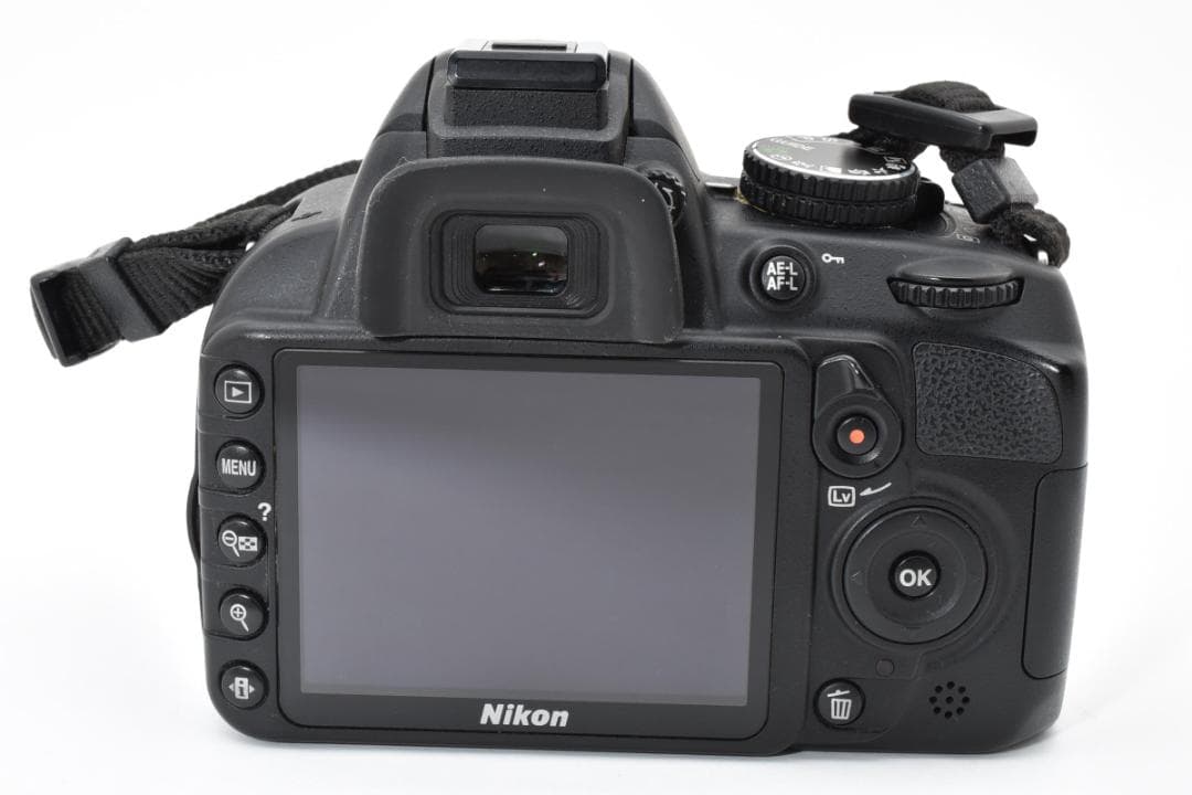Digital Slrs 2,576 D3100 #21948