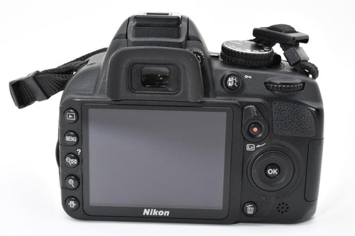 Digital Slrs 2,576 D3100 #21948