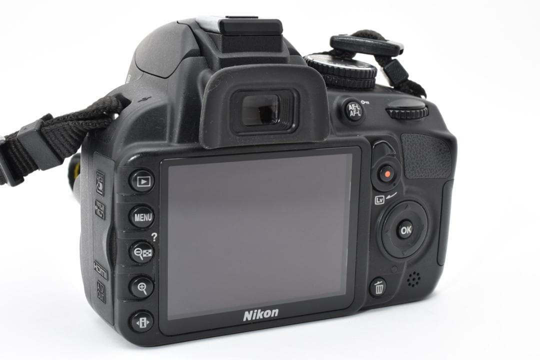 Digital Slrs 2,576 D3100 #21948