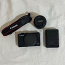 Canon Mirrorless Interchangeable Lens Cameras Eos M200