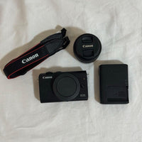 Canon Mirrorless Interchangeable Lens Cameras Eos M200