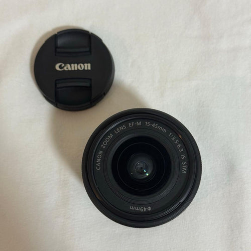 Canon Mirrorless Interchangeable Lens Cameras Eos M200