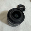 Canon Mirrorless Interchangeable Lens Cameras Eos M200