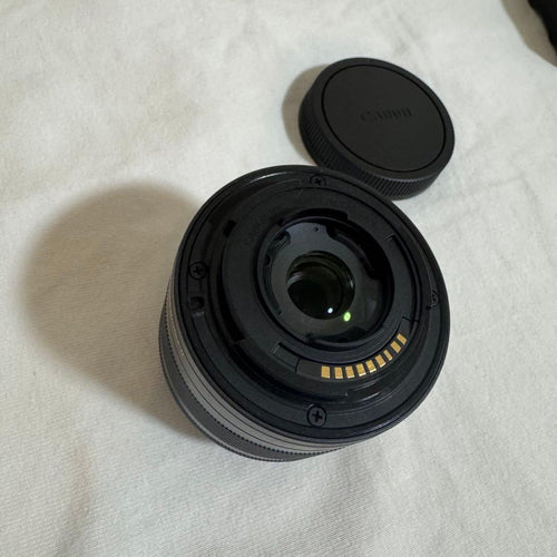 Canon Mirrorless Interchangeable Lens Cameras Eos M200