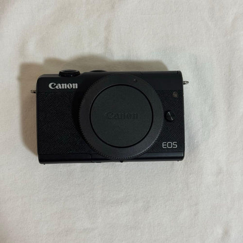 Canon Mirrorless Interchangeable Lens Cameras Eos M200