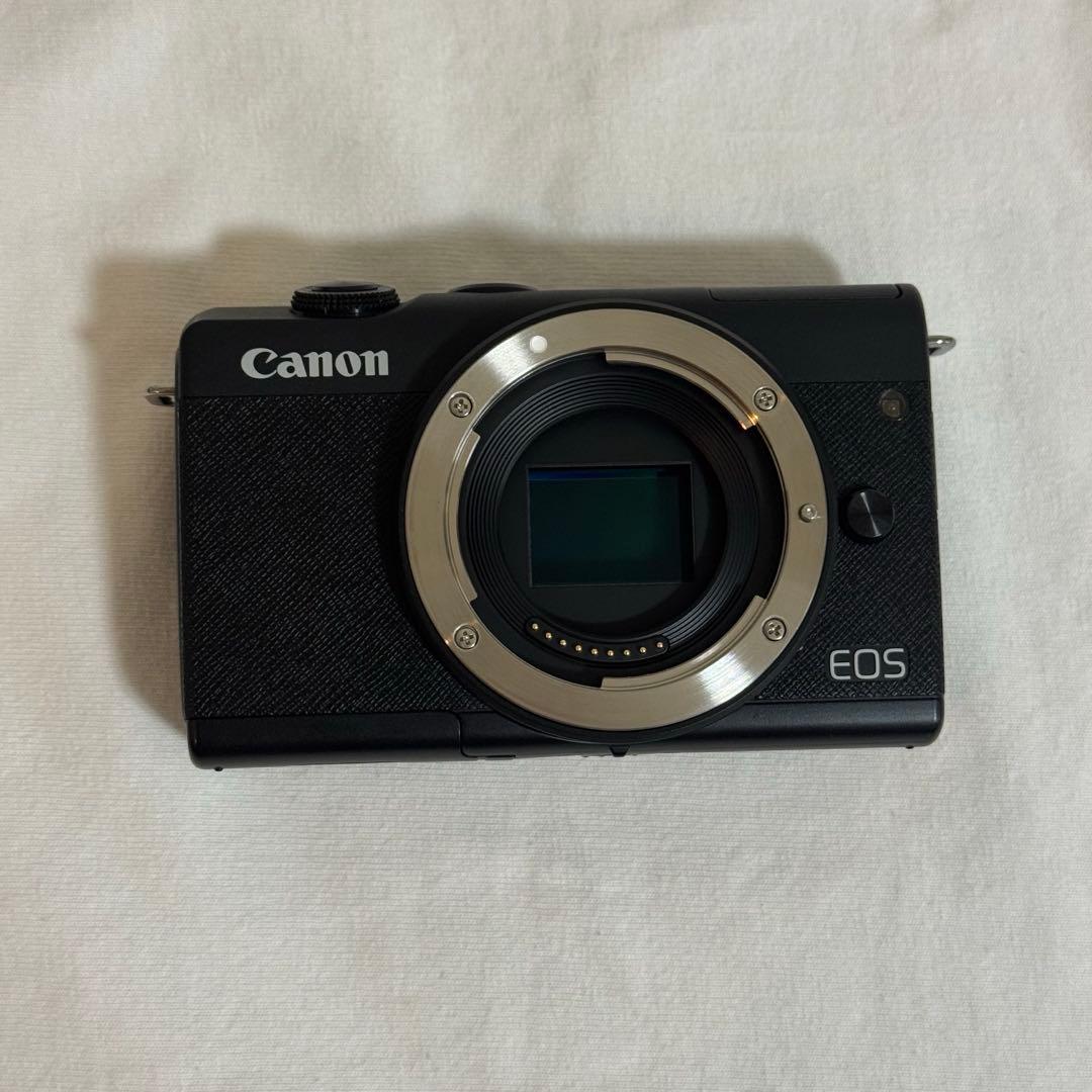 Canon Mirrorless Interchangeable Lens Cameras Eos M200